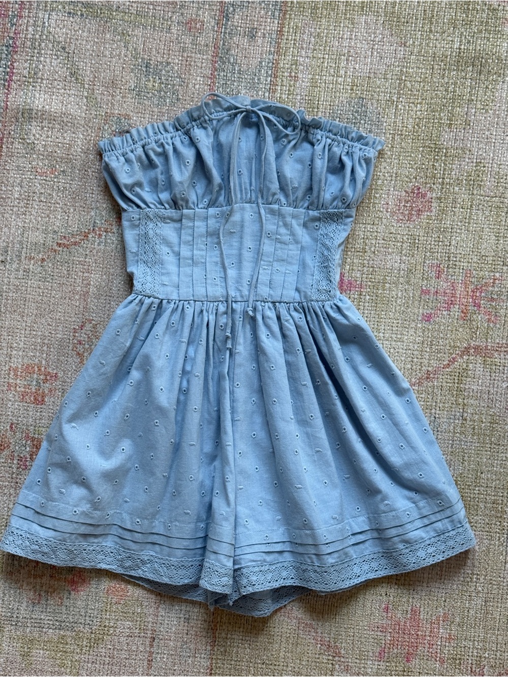Sky to Moon romper- small